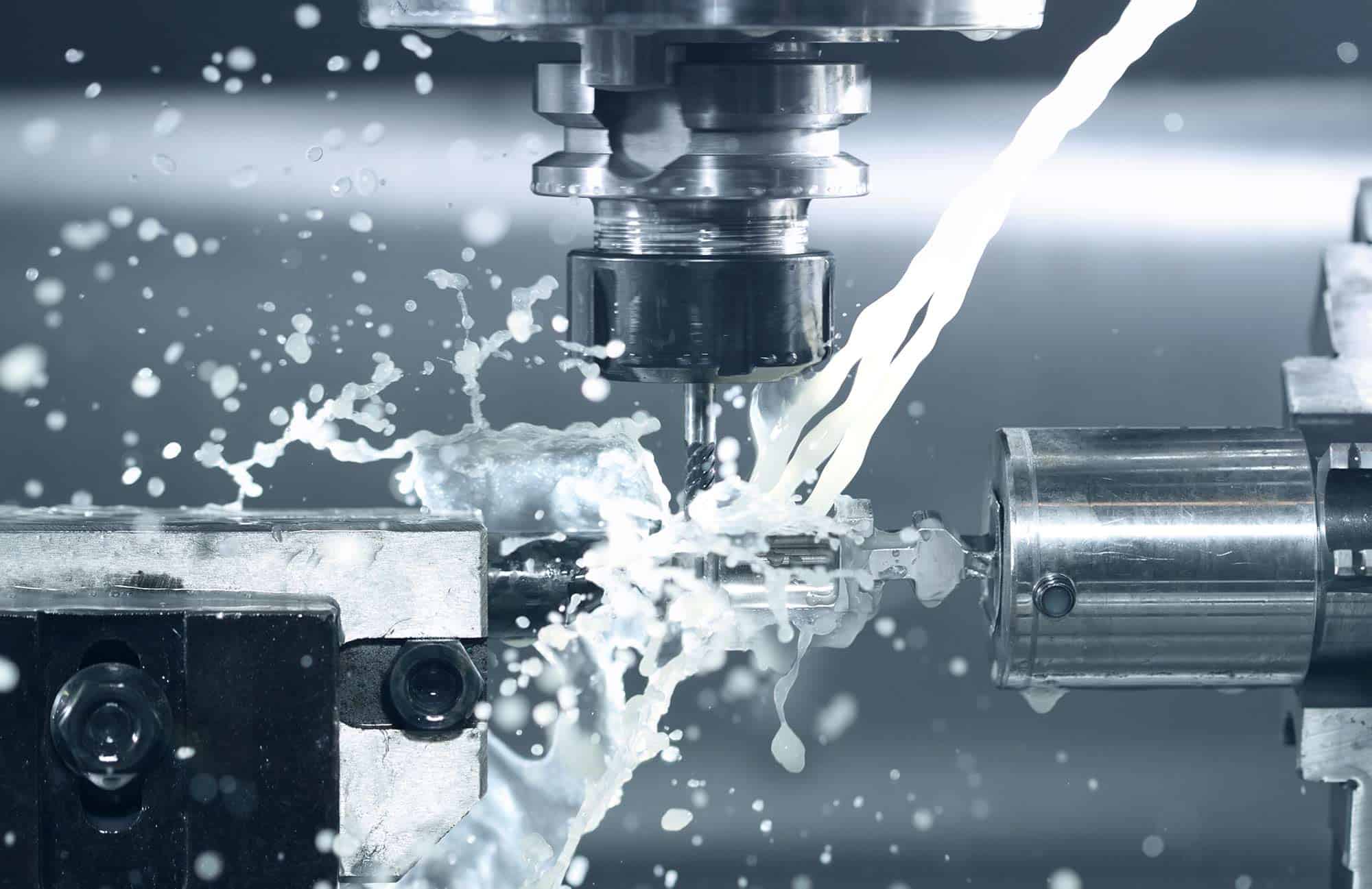 Prototype CNC Machining Works